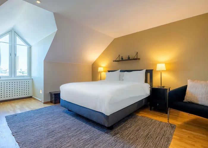 Thon Hotel Dockyard Göteborg