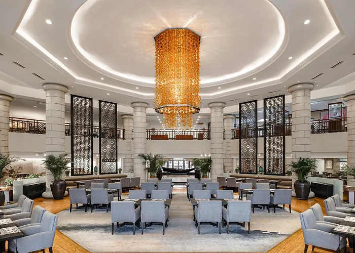 Pan Pacific Suzhou Hotel Suzhou 