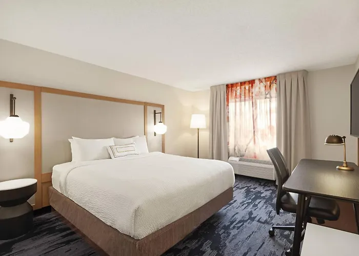 Fairfield Inn By Marriott Warren Niles
