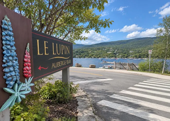 Auberge Le Lupin-Self Check-In Mont-Tremblant