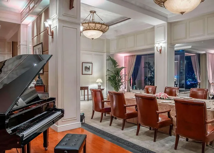 Sofitel Phnom Penh Phokeethra Hotel