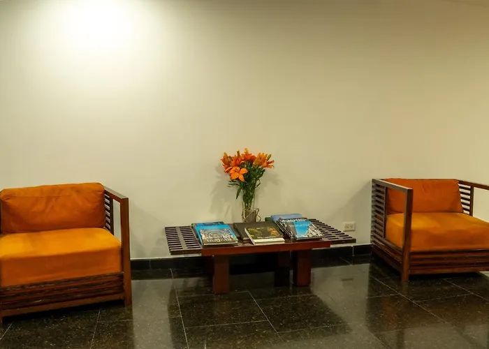 Richmond Suites Hotel Bogota