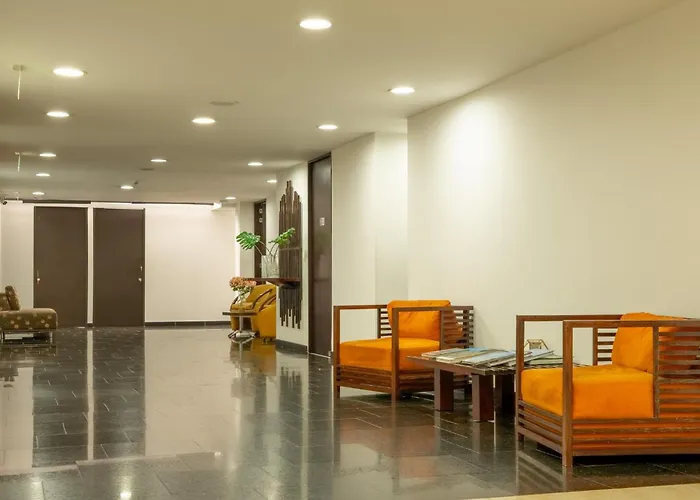 Richmond Suites Hotel Bogota