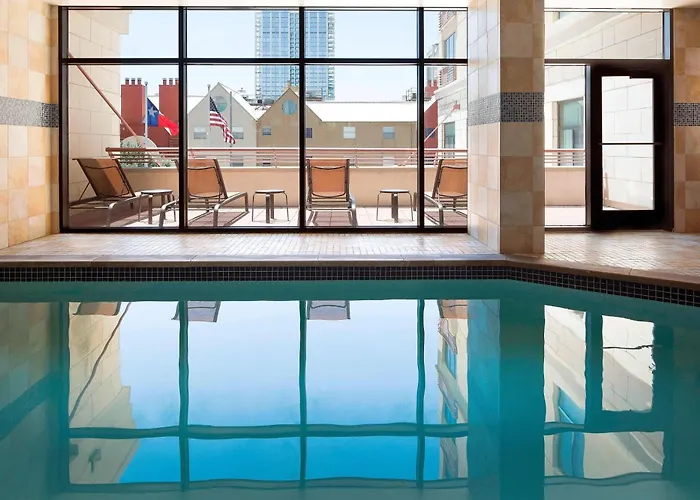 Hotel Courtyard Austin Downtown/Convention Center