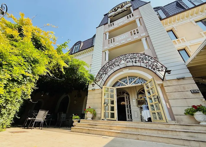 Hotel Eden Iasi