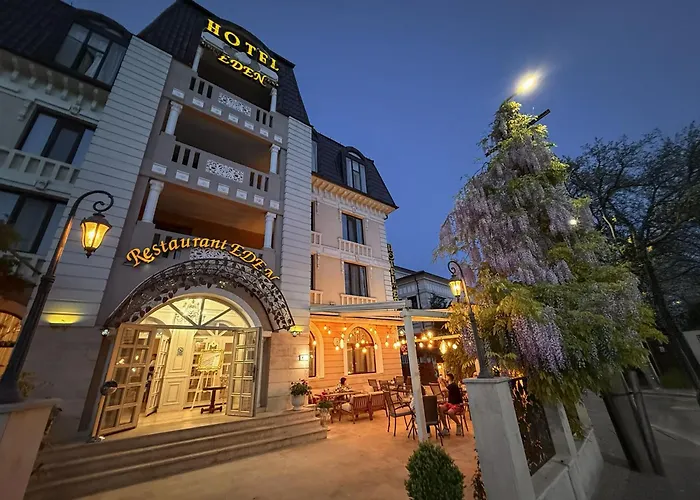 Hotel Eden Iasi