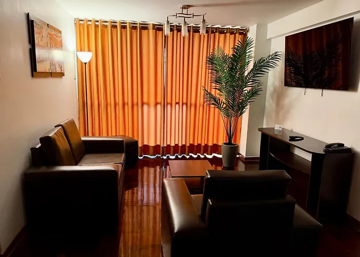 Inkari Apart Hotel Lima