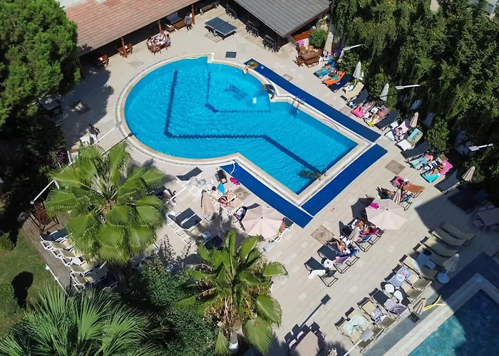 Opus Apart Hotel Kuşadası
