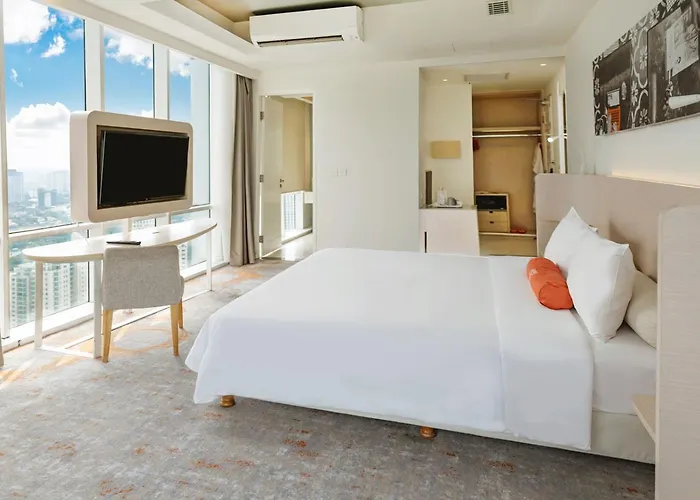 HARRIS Suites fx Sudirman Jakarta