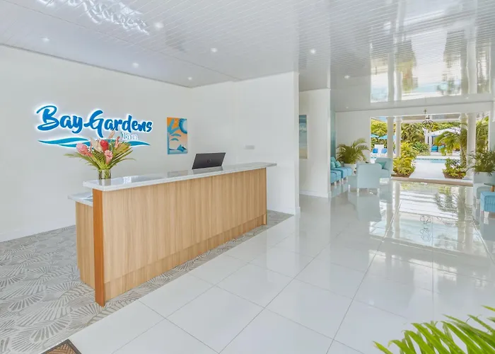 Bay Gardens Inn Gros Islet