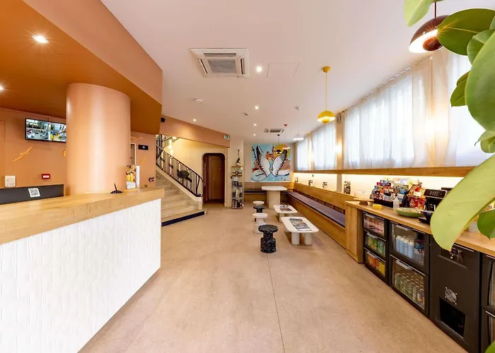 Ibis Styles Marseille Centre Prado Place Castellane