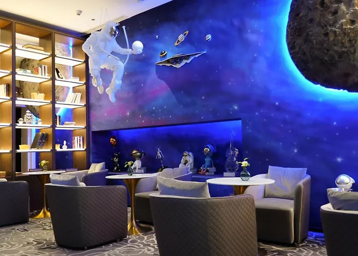 Crowne Plaza Beijing Zhongguancun By Ihg Hotel