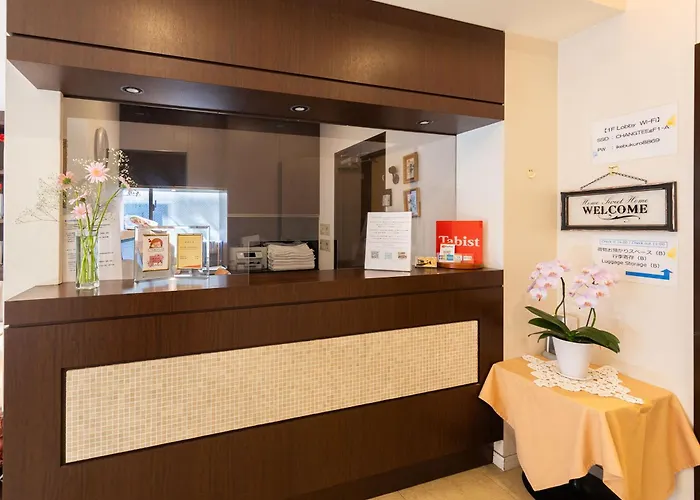 Chang Tee Hotel Ikebukuro Tokyo