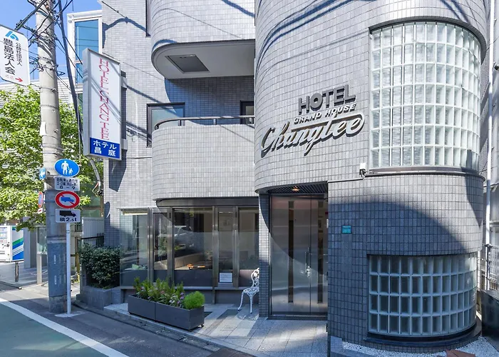 Chang Tee Hotel Ikebukuro Tokyo