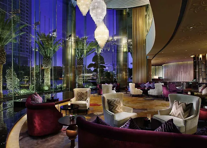Hotel Sofitel Guangzhou Sunrich