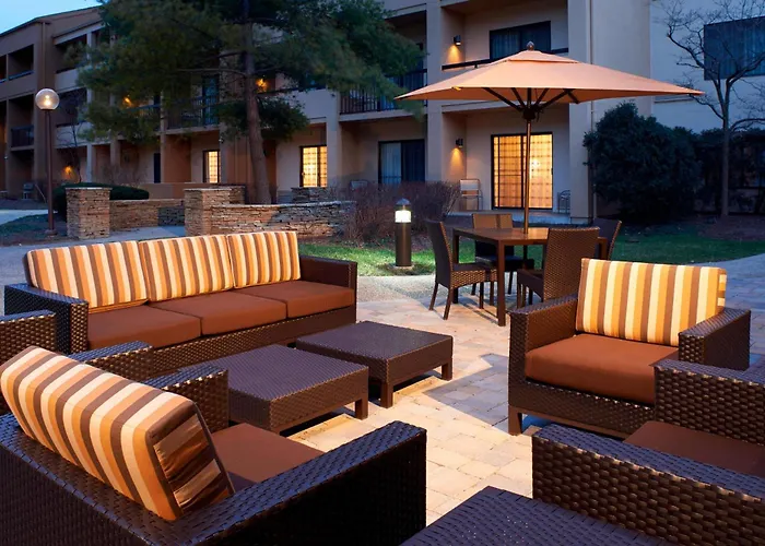 Courtyard Dayton South Mall Miamisburg