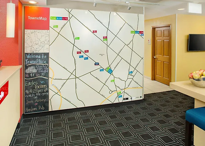 Towneplace Suites Philadelphia Horsham