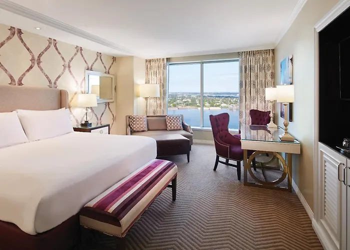 Hotel Caesars Nueva Orleans