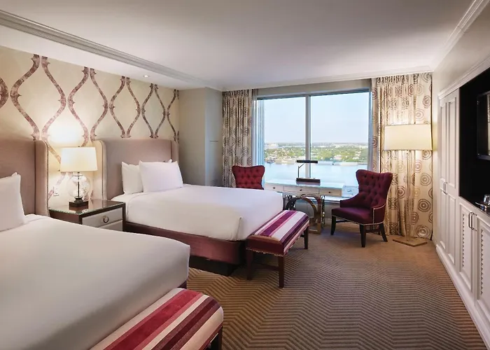 Hotel Caesars Nueva Orleans