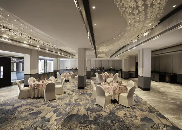 Park Inn By Radisson,South Delhi New Delhi
