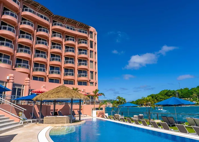 Grand Hotel & Casino Port Vila