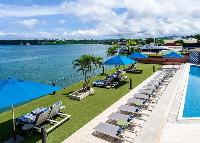 Grand Hotel & Casino Port Vila