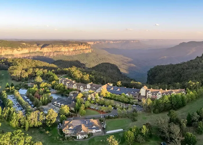Fairmont Resort Blue Mountains Mgallery Collection Leura