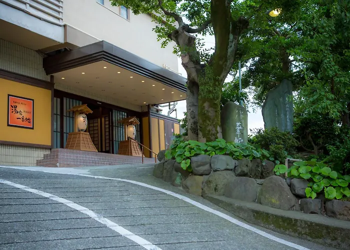 Yuyado Ichibanchi Hotel Atami 