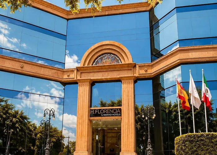 Hotel Florencia By Marho Queretaro
