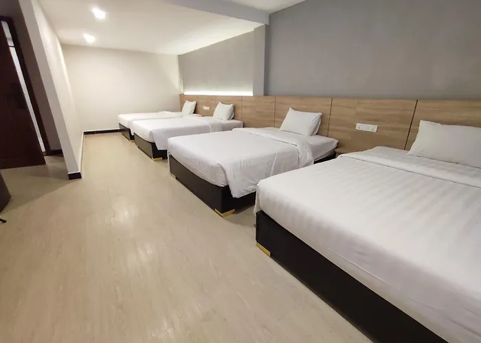 Joli Hotel Phnom-Penh