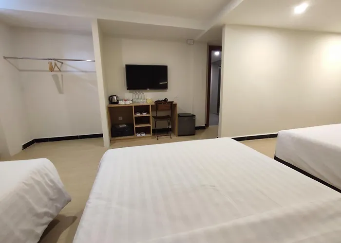 Joli Hotel Phnom-Penh