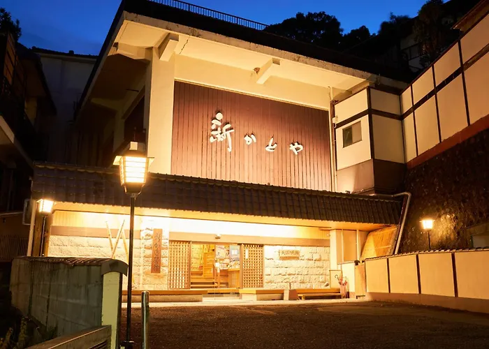 Shin Kadoya Hotel Atami 