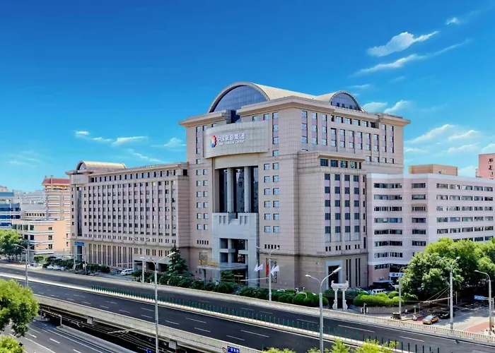Guanganmen Grand Metropark Hotel Beijing