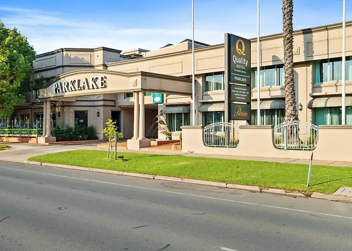 Quality Hotel Parklake Shepparton