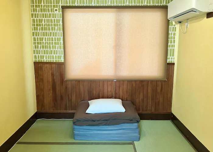 Shinagawa-Shuku Guest House & Tours Tokyo