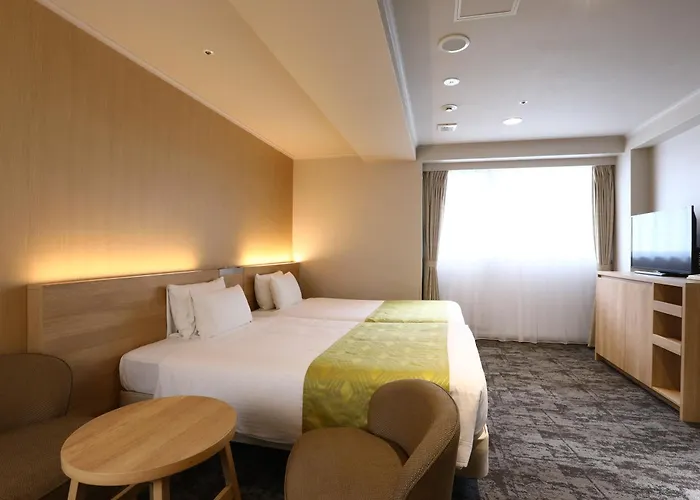 Hotel Hokke Club Kyoto
