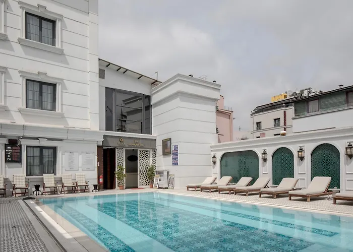 Vogue Hotel Supreme Istanbul
