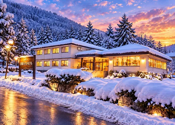 Hakuba Park Hotel