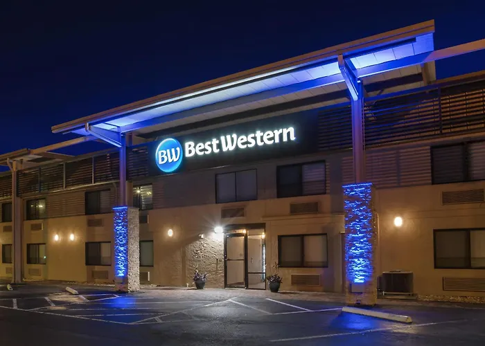 Best Western Crossroads Inn DeFuniak Springs