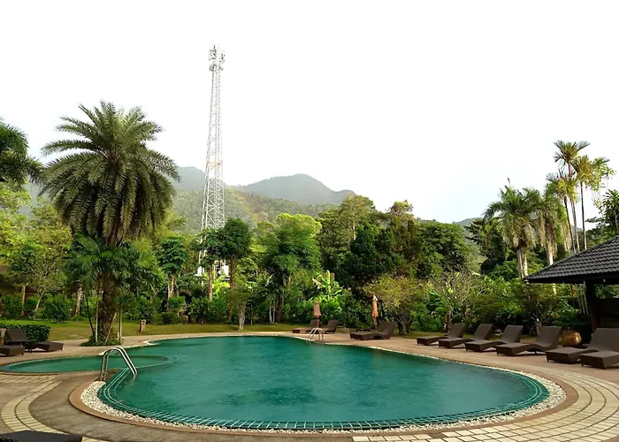 Chang Buri Resort&Koh Chang Hillside