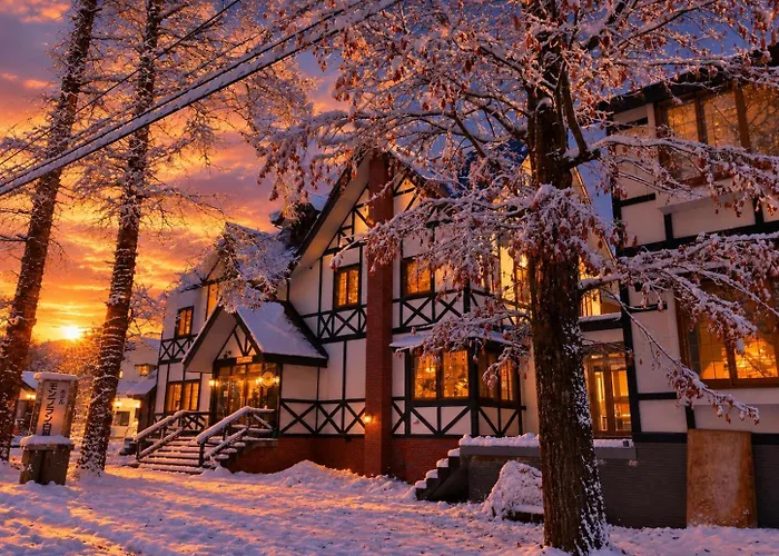 Hotel Montblanc Hakuba