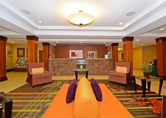 Fairfield Inn & Suites Cherokee