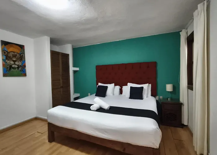 Hotel Jardines de Luz San Cristóbal de Las Casas
