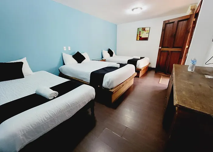 Hotel Jardines de Luz San Cristóbal de Las Casas