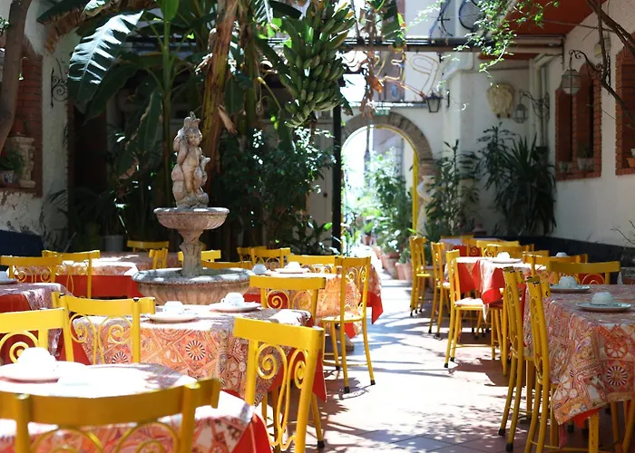 Hotel Da Peppe Letojanni