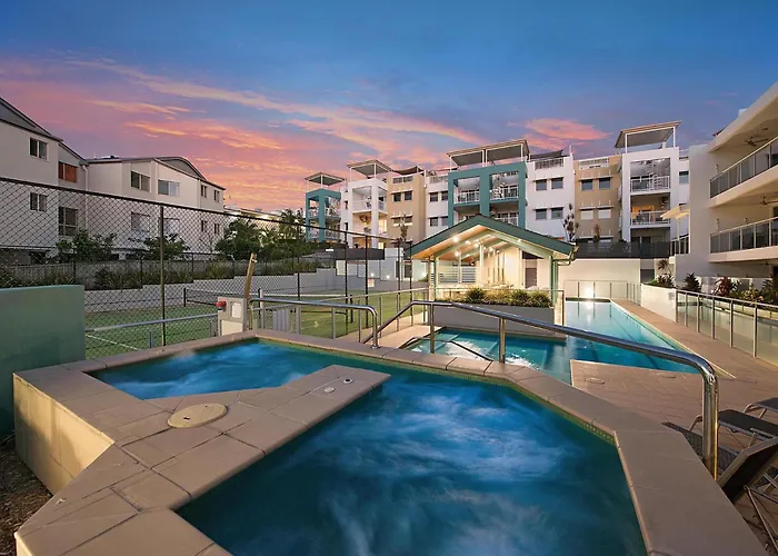 Coolum Seaside Apartments Coolum Beach