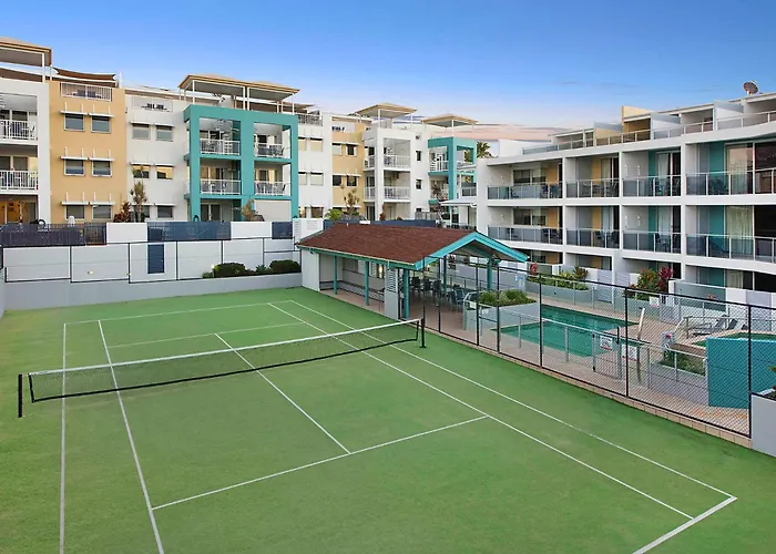 Coolum Seaside Apartments Coolum Beach