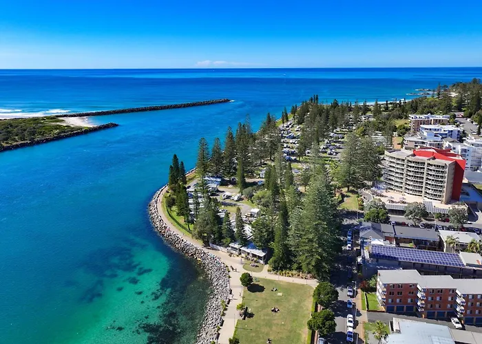 Northpoint Apartments Port Macquarie