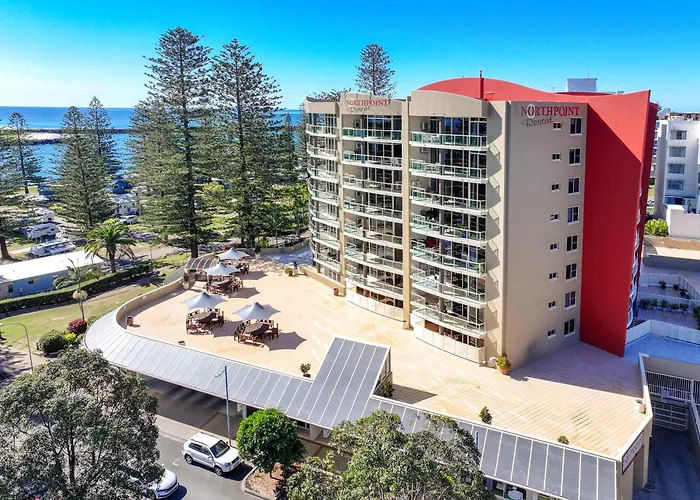 Northpoint Apartments Port Macquarie