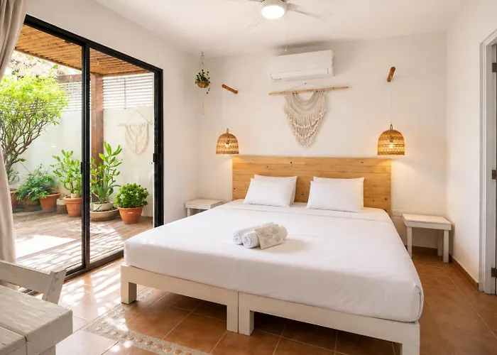 Hotel Boutique Pachamama (Adults Only) Mahahual